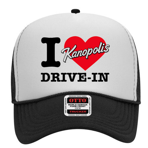 KDI I Heart Kanopolis Hat