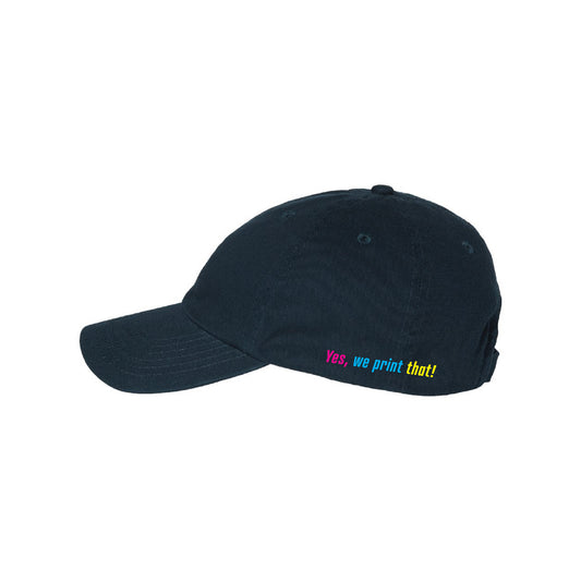 Single Source Valucap Bio-Washed Classic Dad Hat