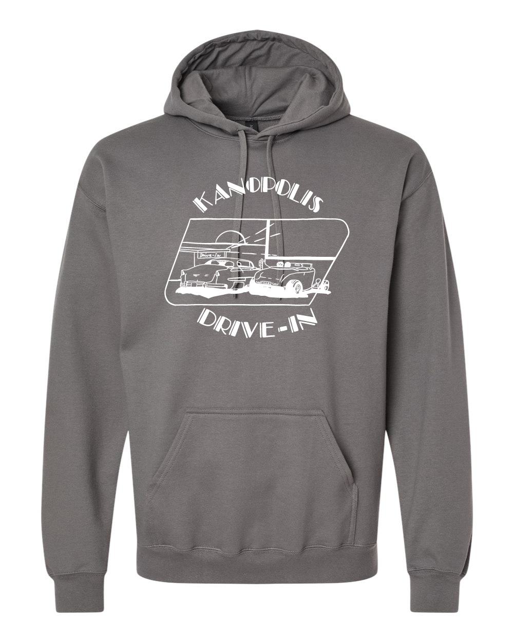 Kanopolis "Retro" Drive-In Hoodie