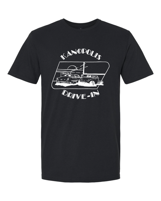 KDI Retro T-Shirt
