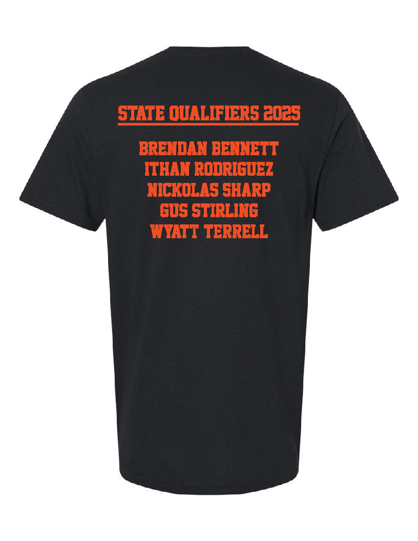 SMNW Unifed Bowling State Qualifer T-Shirt