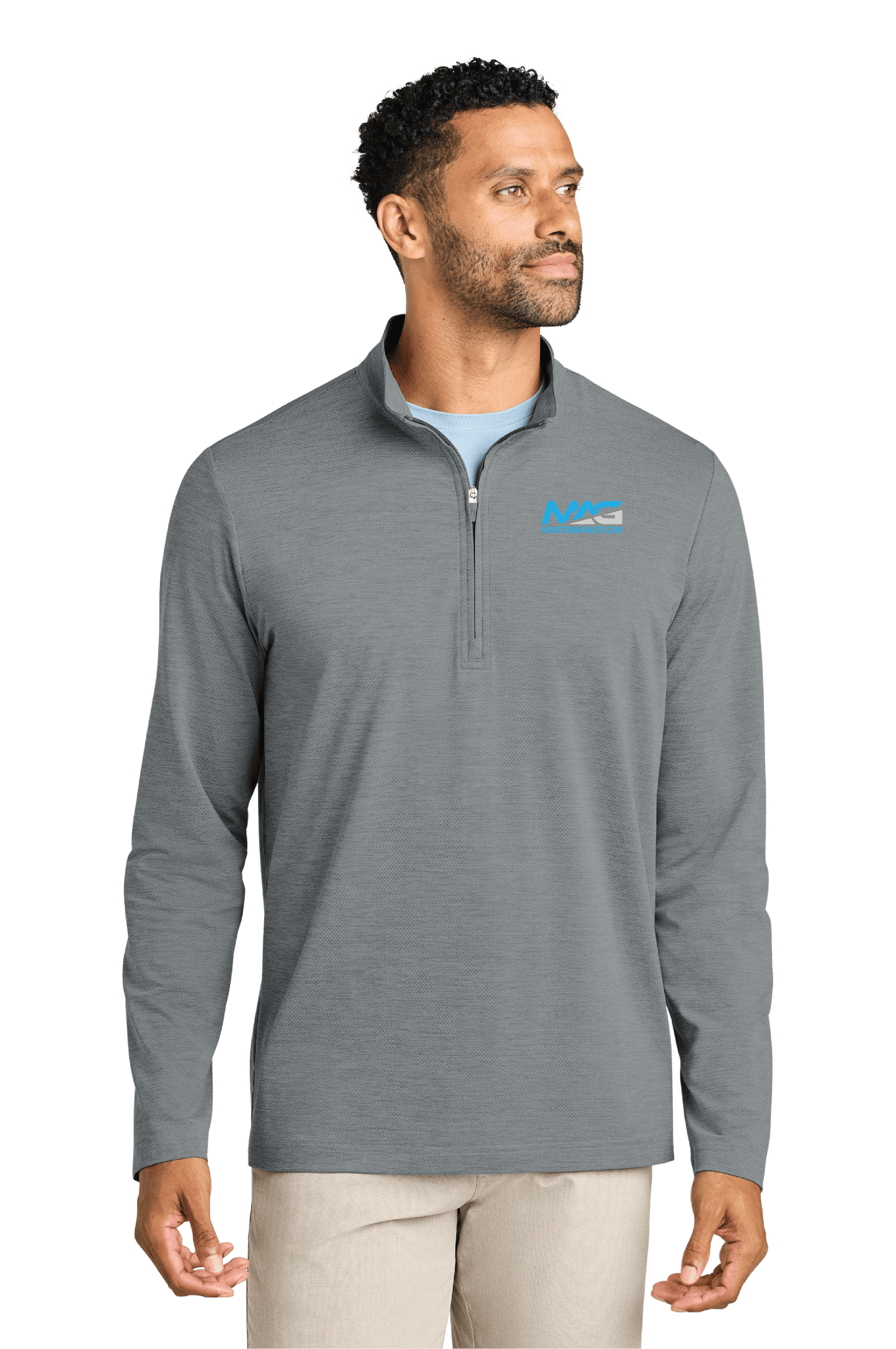 MAG TravisMathew Onward 1/4-Zip
