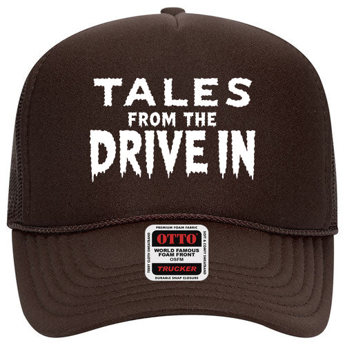 Kanopolis "Tales From The Crypt" Drive-In Hat