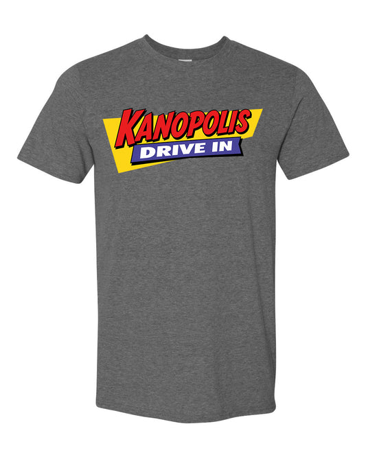 KDI 90's Weekend Bar T-Shirt