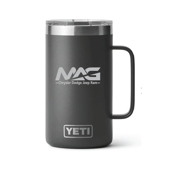 MAG CDJR 24oz. Insulated Tumbler