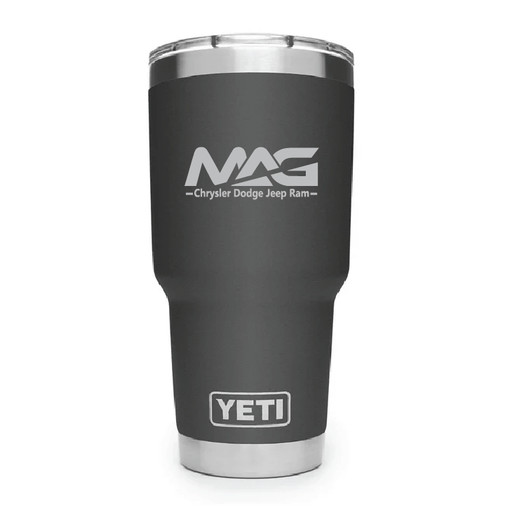 MAG CDJR 30oz. Insulated Tumbler