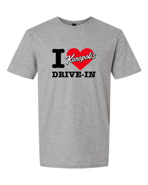 KDI I Heart Kanopolis T-Shirt