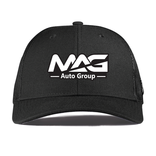 MAG Branded Bills Curved Trucker Hat
