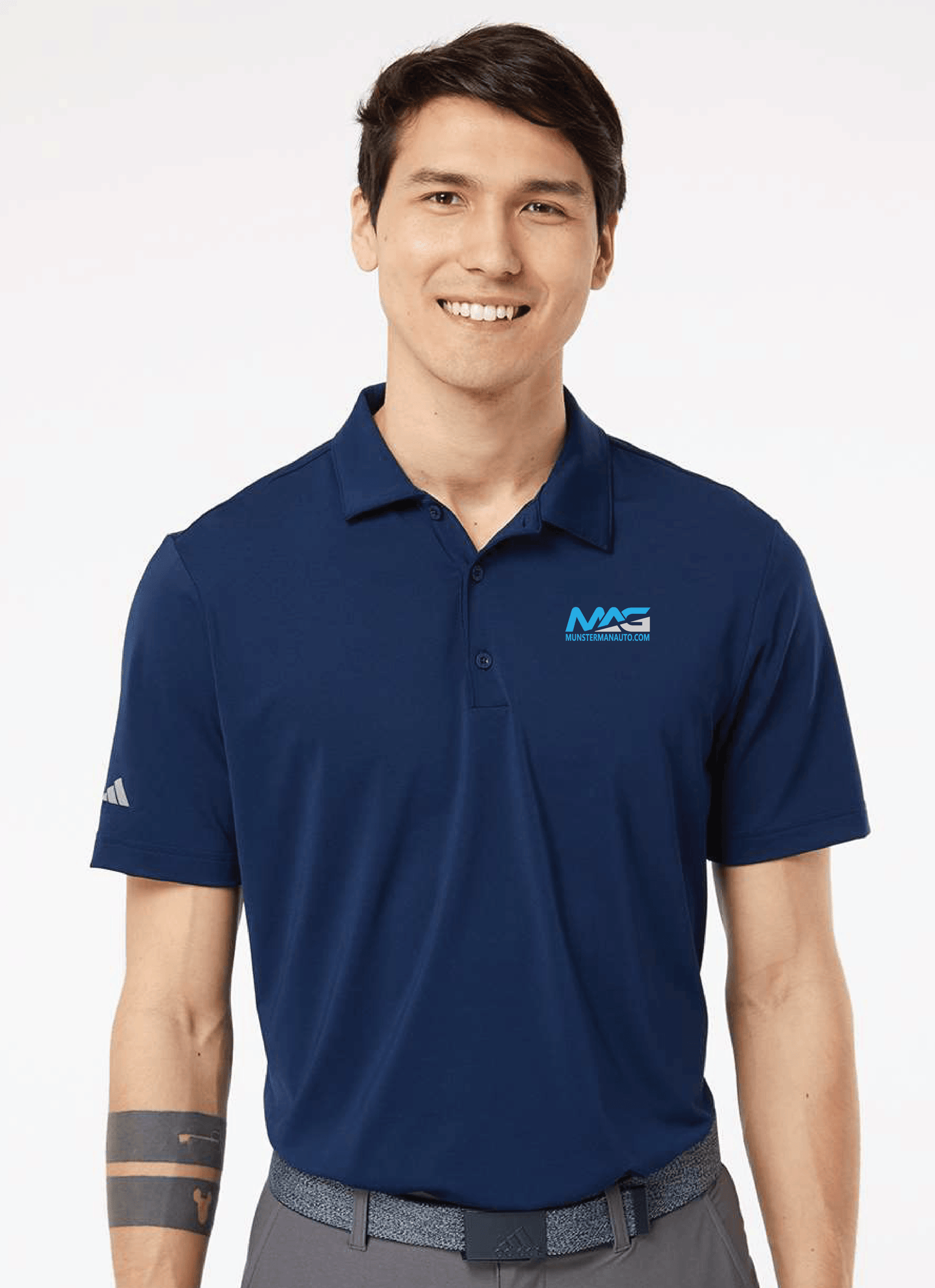 MAG Men's Ultimate365 Solid Polo