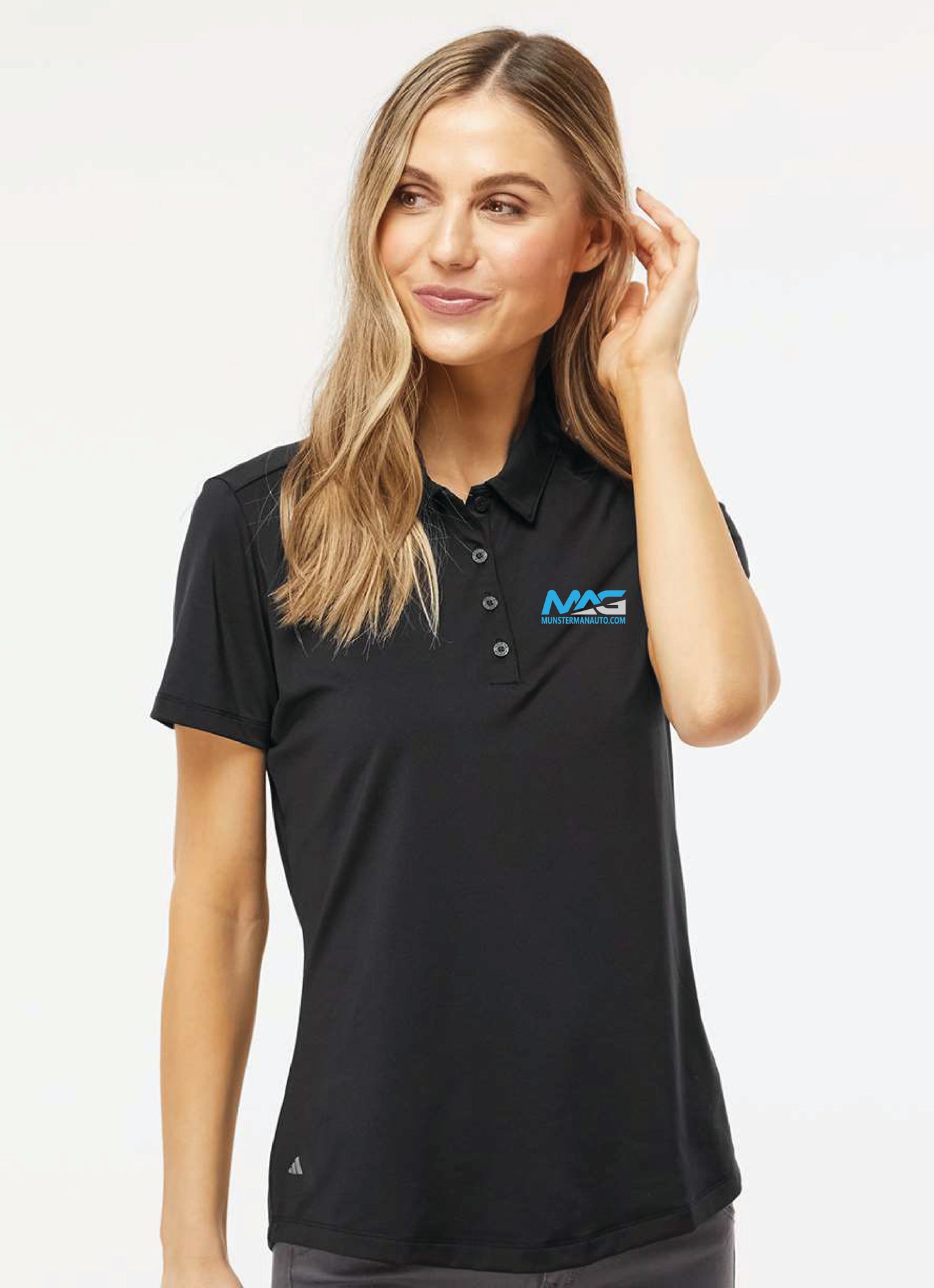 MAG Women's Ultimate365 Solid Polo