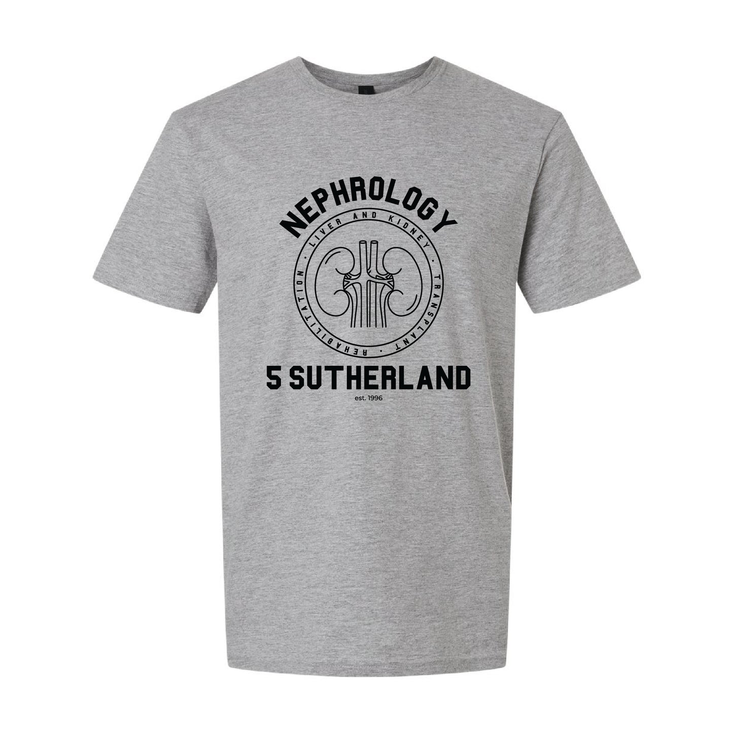 Children's Mercy 5 Sutherland Softstyle T-Shirt