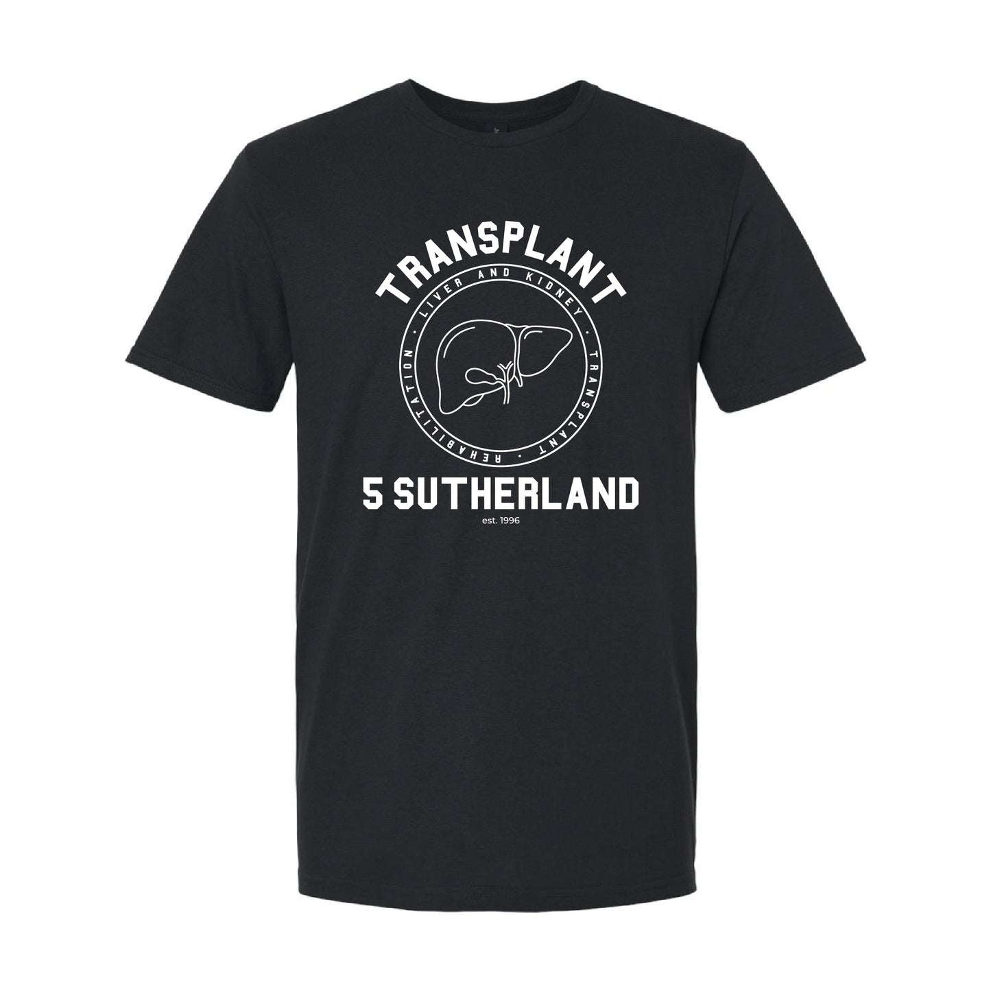 Children's Mercy 5 Sutherland Softstyle T-Shirt