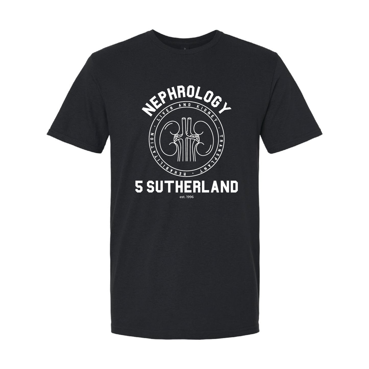 Children's Mercy 5 Sutherland Softstyle T-Shirt