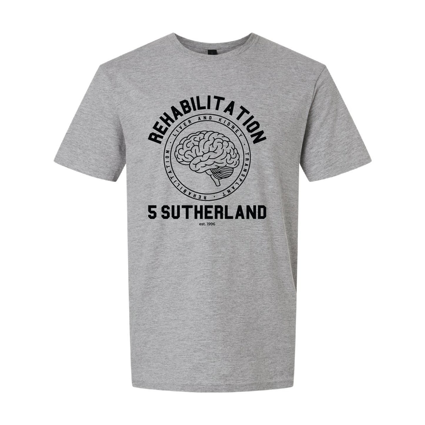 Children's Mercy 5 Sutherland Softstyle T-Shirt