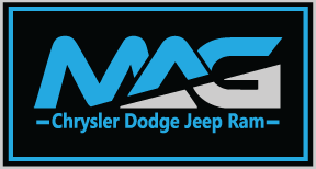 MAG CDJR Domed Decals