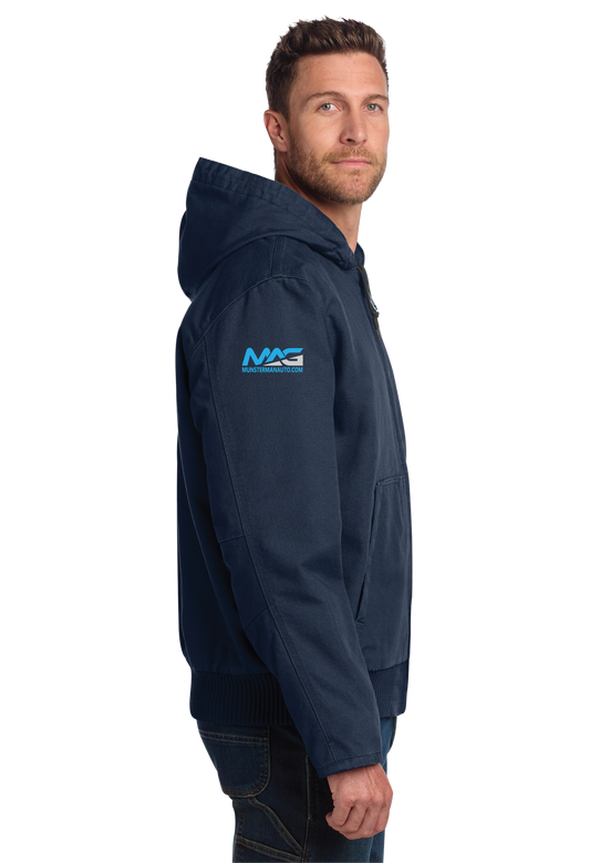 MAG Men's Washed Duck Active Jacket