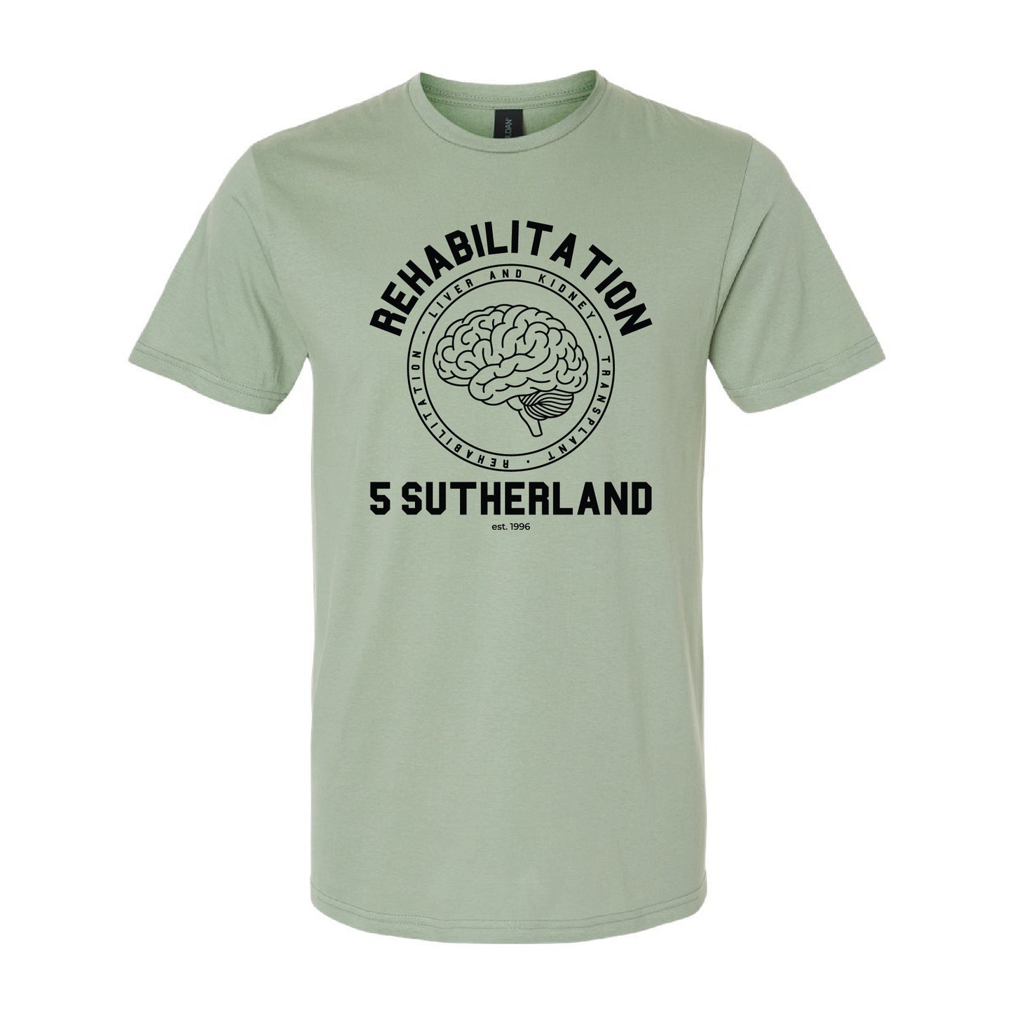Children's Mercy 5 Sutherland Softstyle T-Shirt