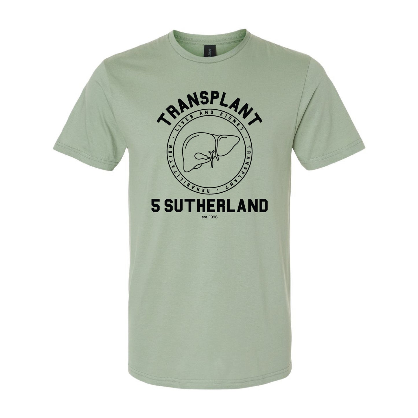 Children's Mercy 5 Sutherland Softstyle T-Shirt