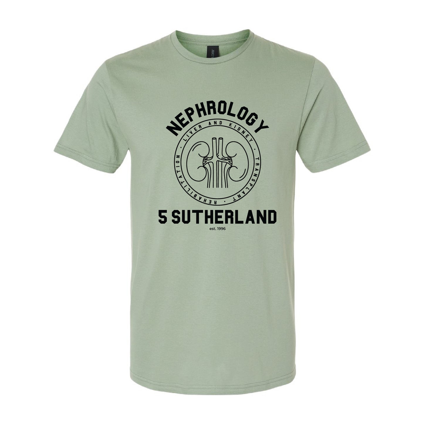 Children's Mercy 5 Sutherland Softstyle T-Shirt