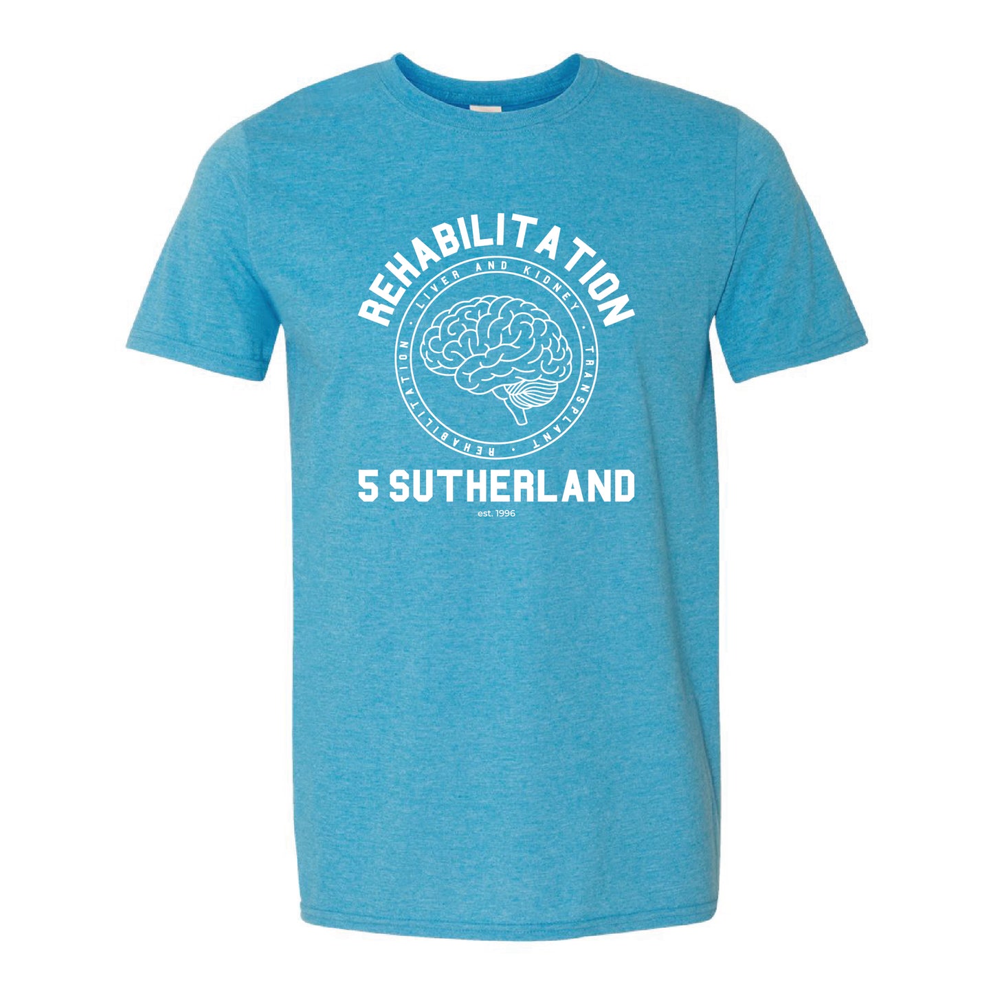 Children's Mercy 5 Sutherland Softstyle T-Shirt