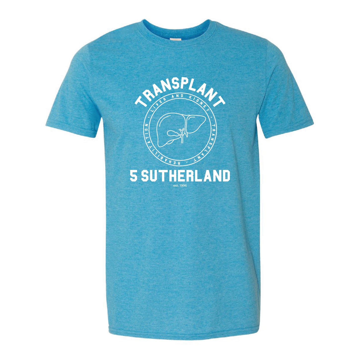 Children's Mercy 5 Sutherland Softstyle T-Shirt