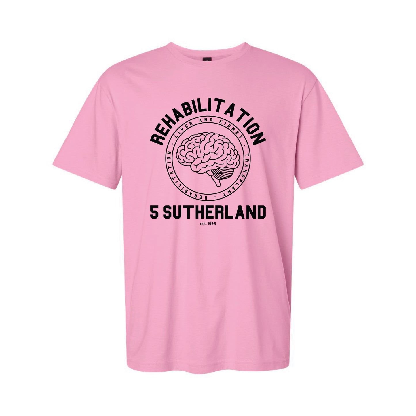 Children's Mercy 5 Sutherland Softstyle T-Shirt