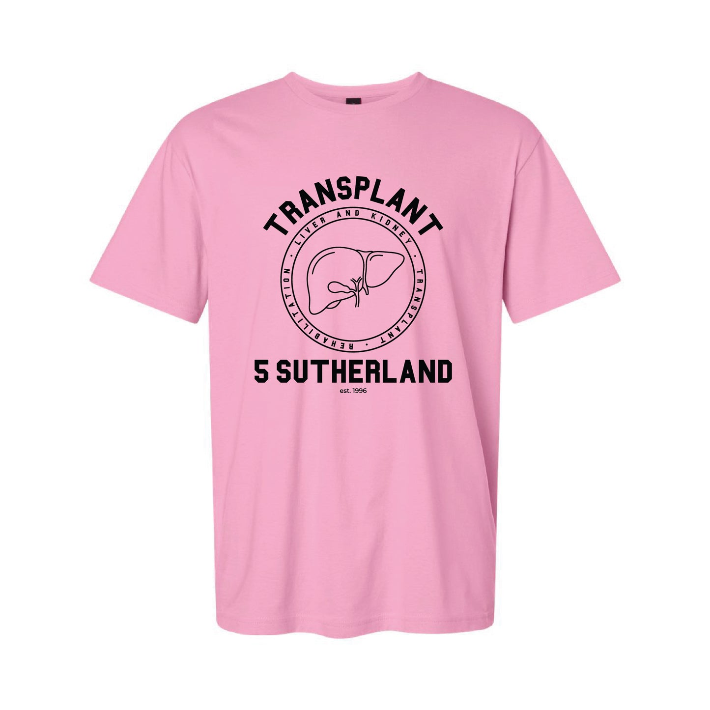Children's Mercy 5 Sutherland Softstyle T-Shirt