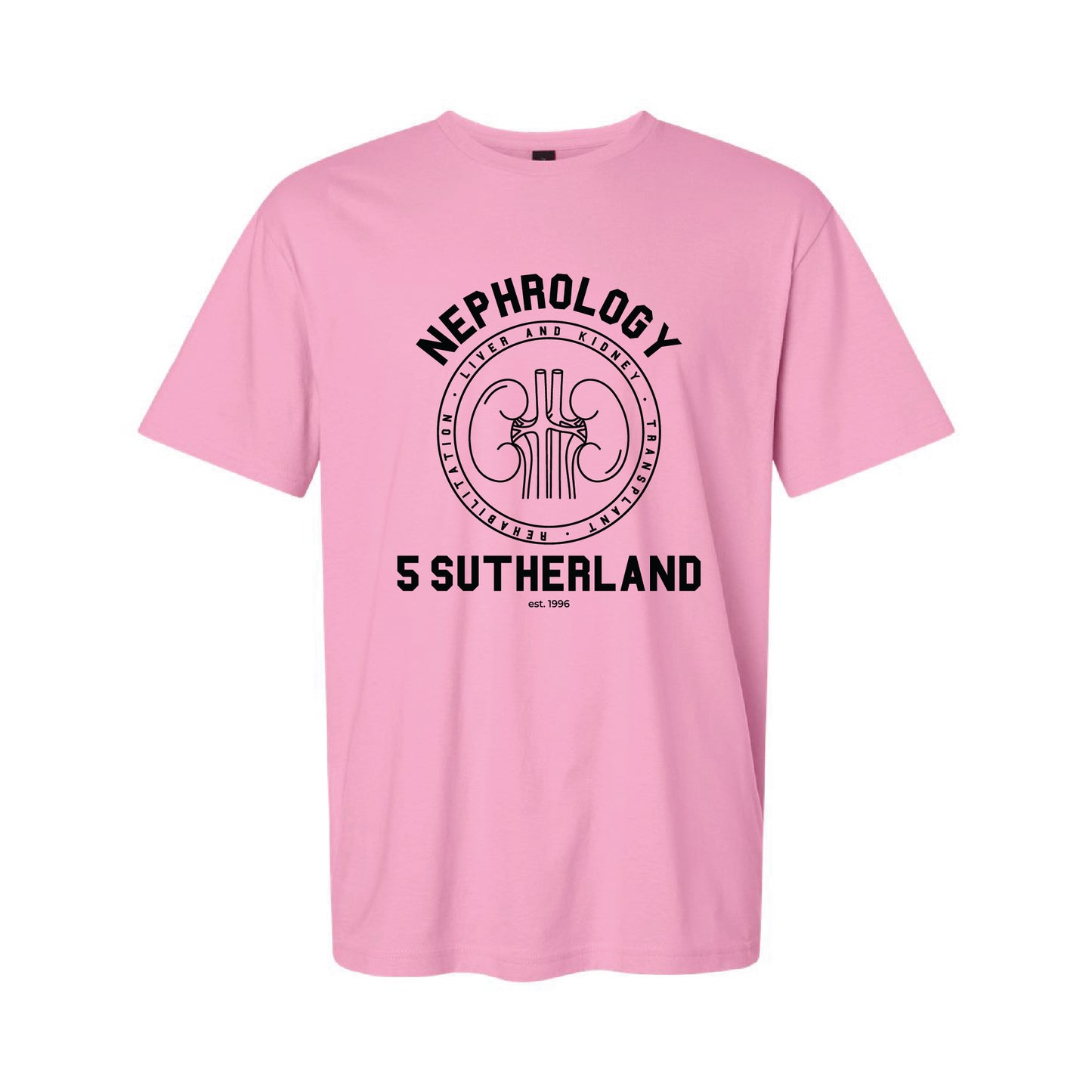 Children's Mercy 5 Sutherland Softstyle T-Shirt