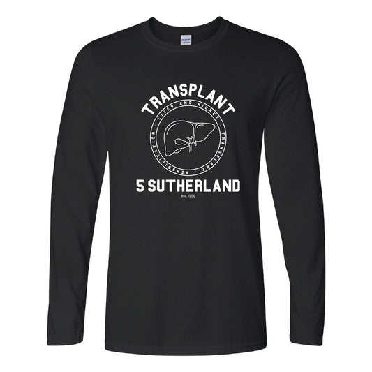 Children's Mercy 5 Sutherland Softstyle Longsleeve