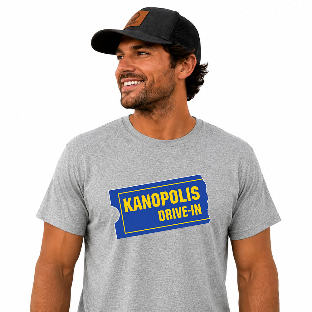 KDI Be Kind, Rewind T-Shirt
