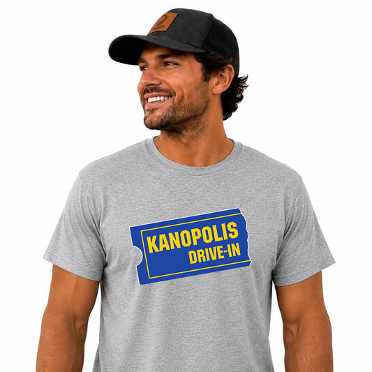 KDI Be Kind, Rewind T-Shirt