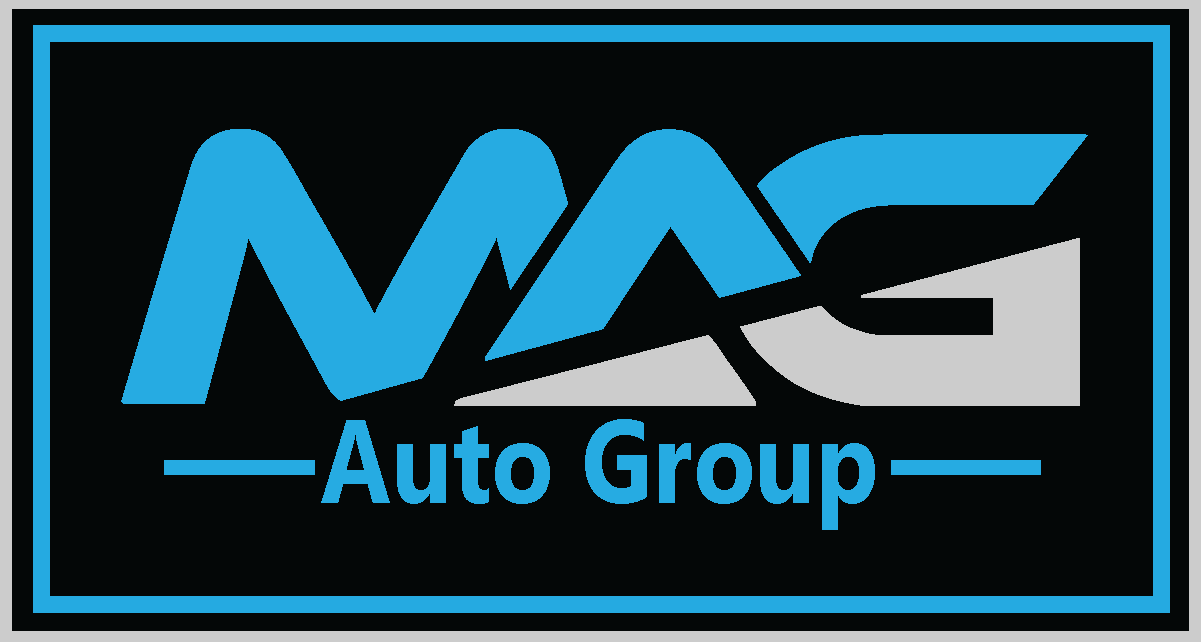 MAG Domed Decals