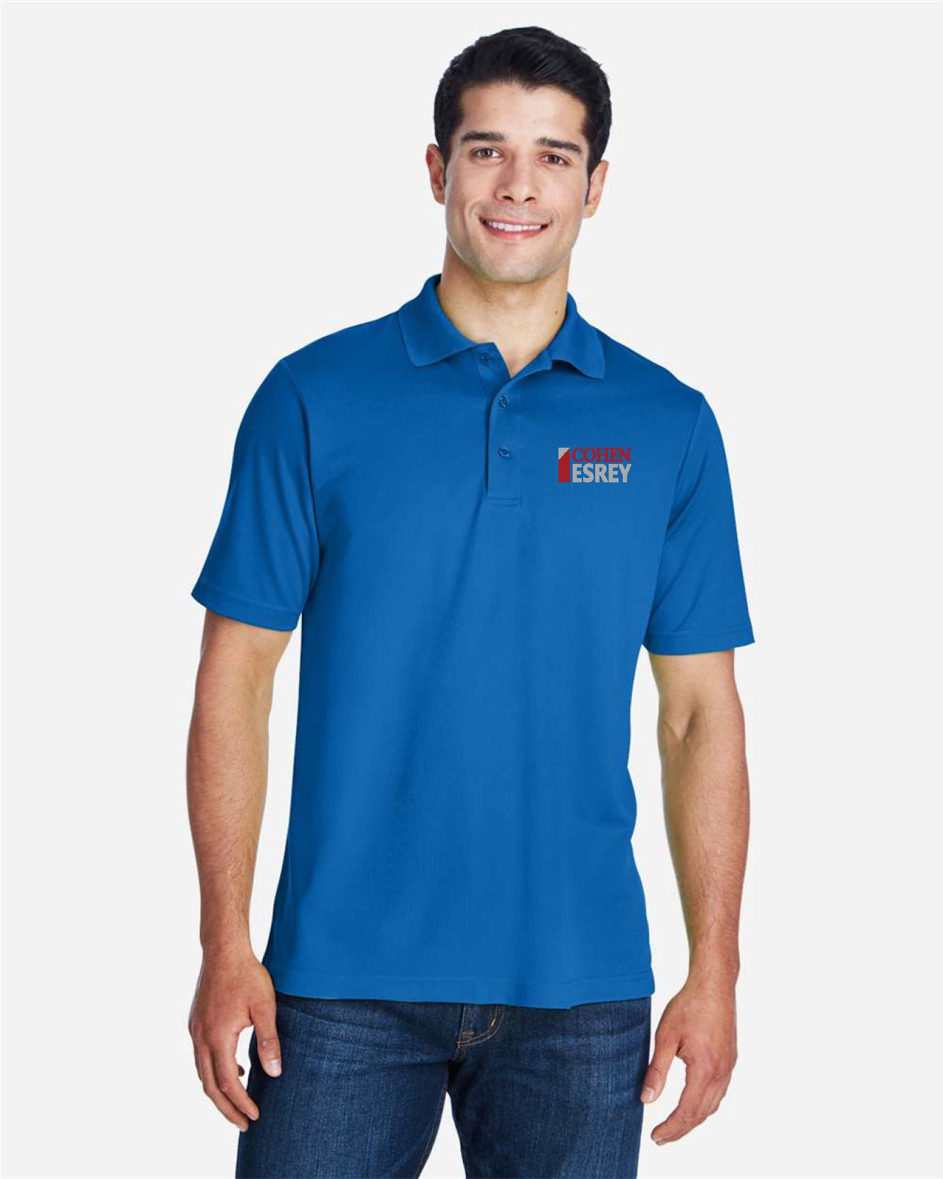 Cohen Esrey Men’s Core 365 Polo 88181