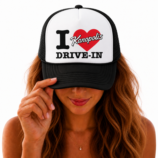 KDI I Heart Kanopolis Hat