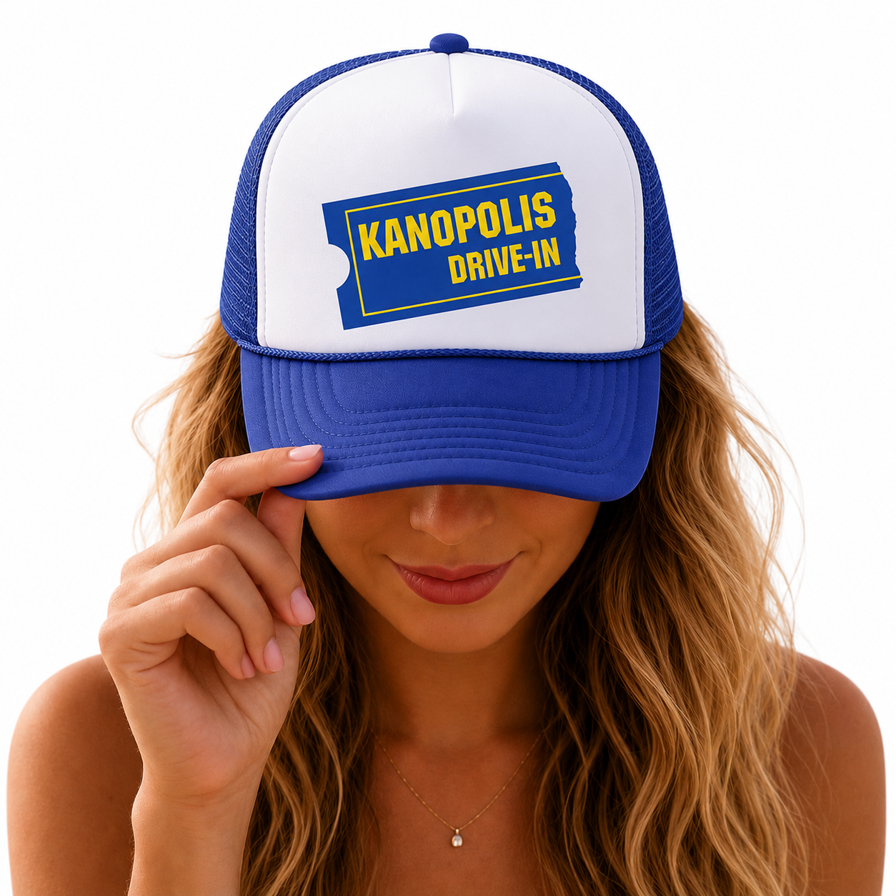 KDI Be Kind, Rewind Hat