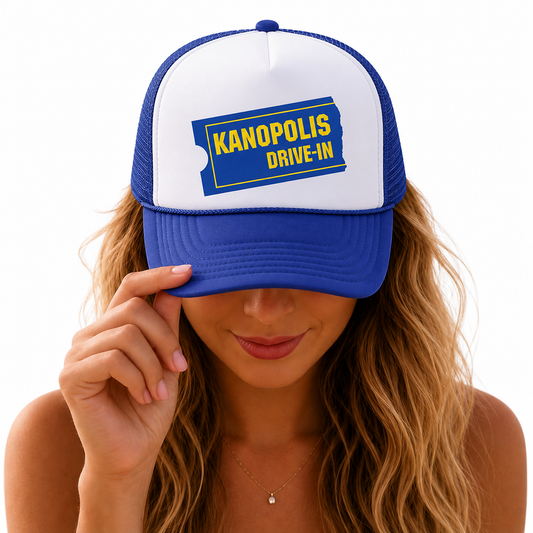 KDI Be Kind, Rewind Hat