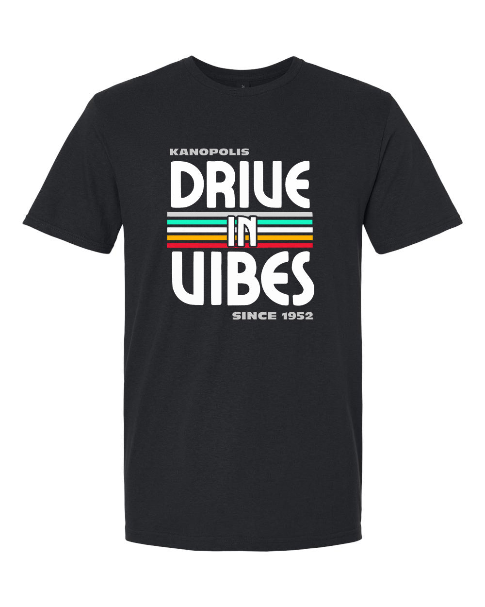 KDI Drive In Vibes T-Shirt