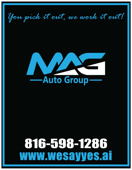 MAG Floor Mats