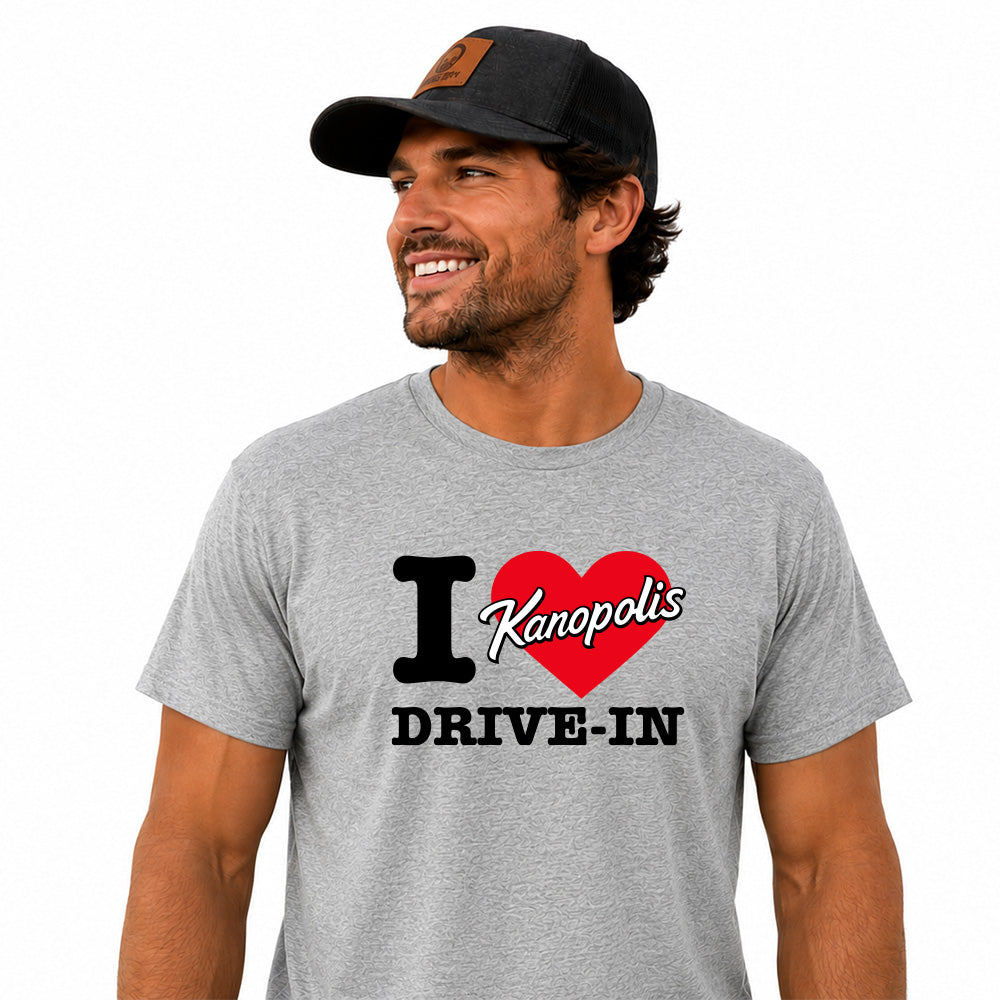 KDI I Heart Kanopolis T-Shirt