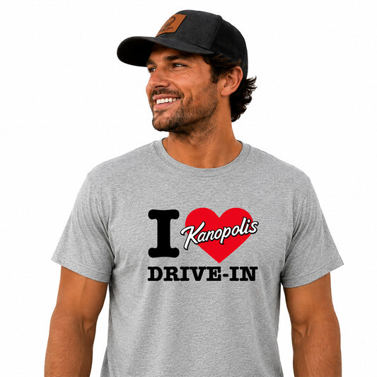 KDI I Heart Kanopolis T-Shirt