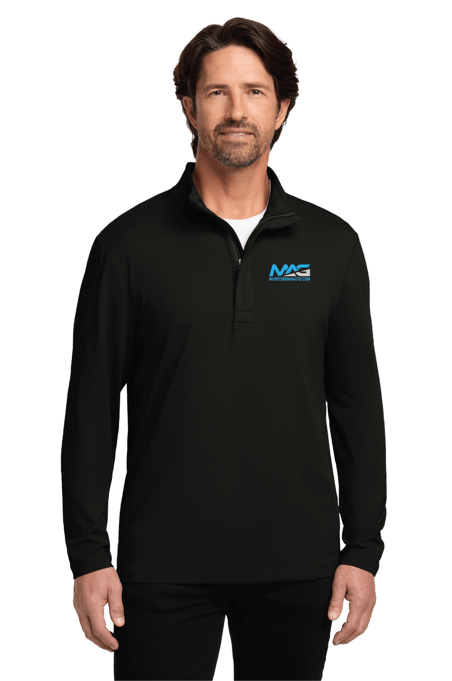 MAG Port Authority® Fairway Stretch 1/4-Zip