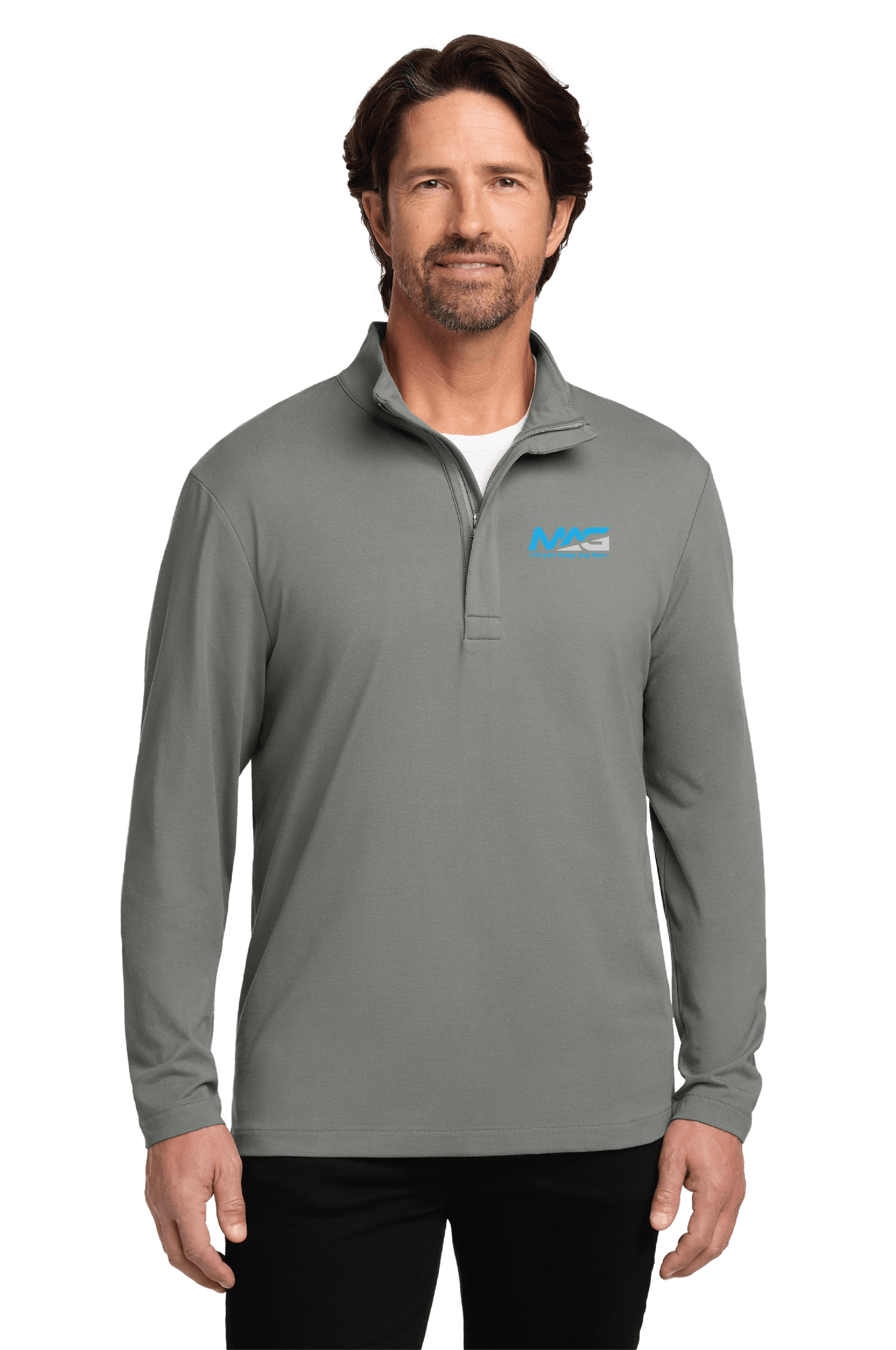 MAG CDJR Port Authority® Fairway Stretch 1/4-Zip