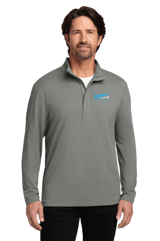 MAG CDJR Port Authority® Fairway Stretch 1/4-Zip
