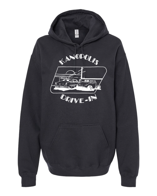 Kanopolis "Retro" Drive-In Hoodie