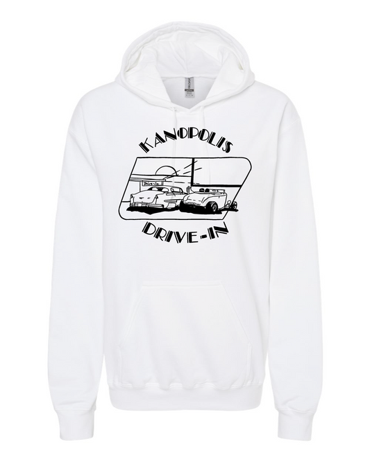 Kanopolis "Retro" Drive-In Hoodie