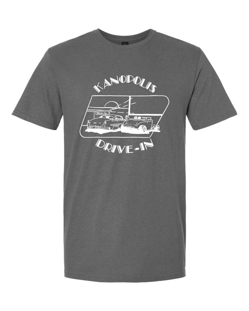 Kanopolis "Retro" Drive-In T-Shirt