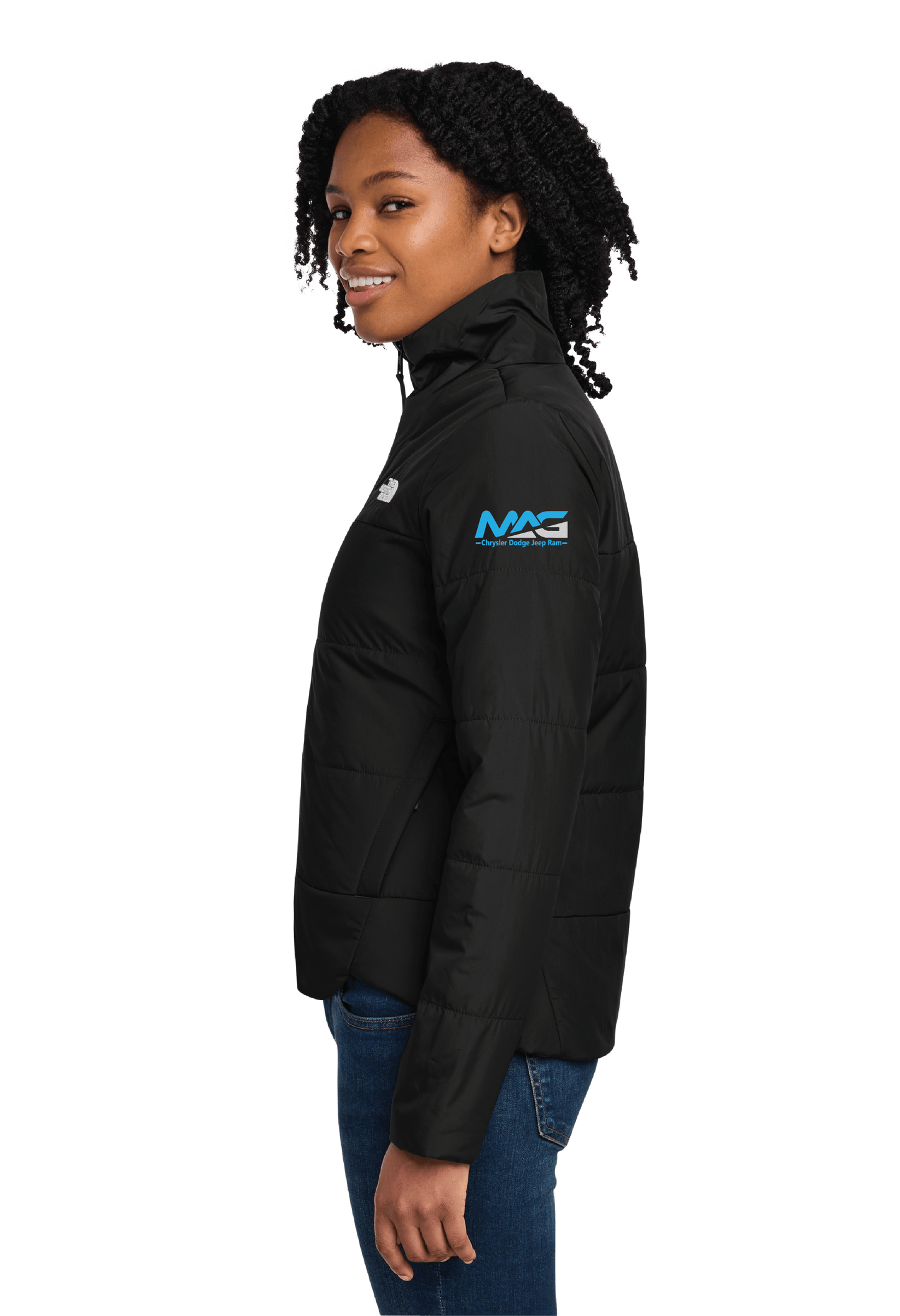 MAG CDJR Women's Everyday Insulated Jacket