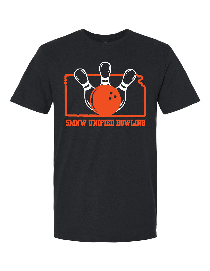 SMNW Unifed Bowling State Qualifer T-Shirt