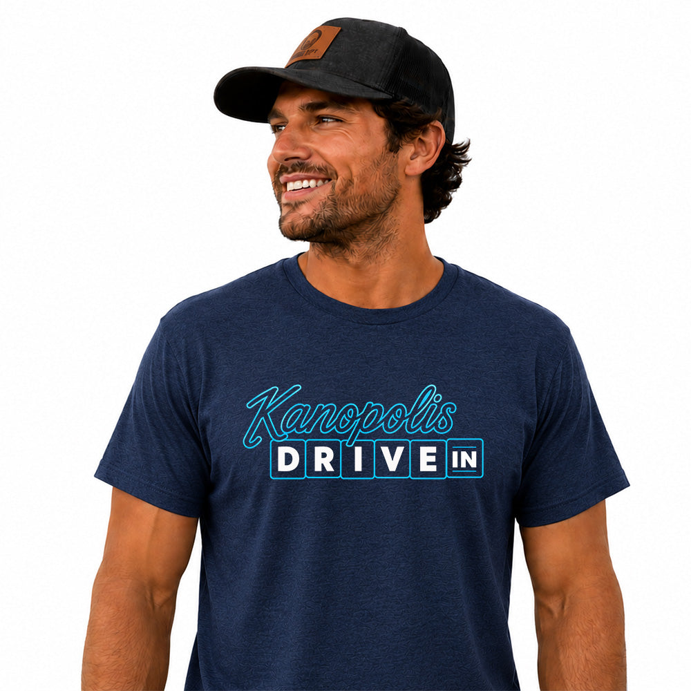 KDI Double Deuce Bar T-Shirt