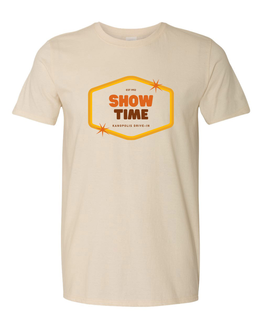 KDI Show Time T-Shirt